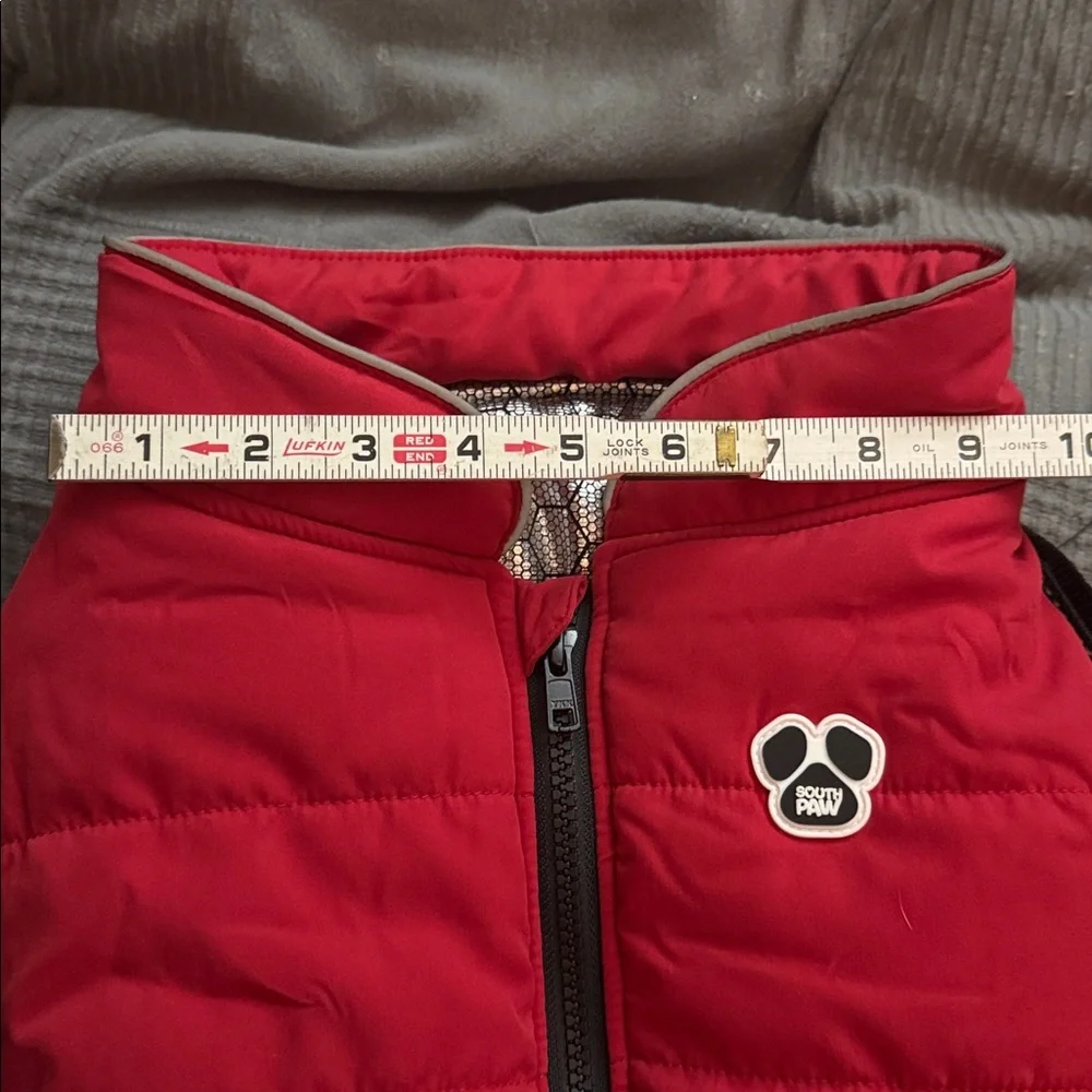 Red Dog Jacket - South Paw - Never used - Picture 9 of 9